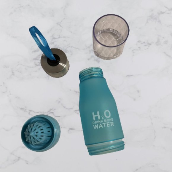 Blue Infusion Water Bottle - Picture 3 of 3